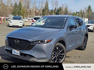 2022 Mazda Mazda CX-5 2.5 S Carbon Edition AWD