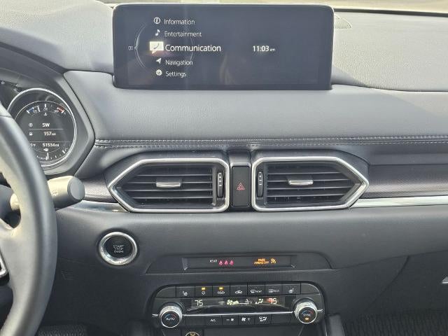 2022 Mazda Mazda CX-5 2.5 S Carbon Edition AWD