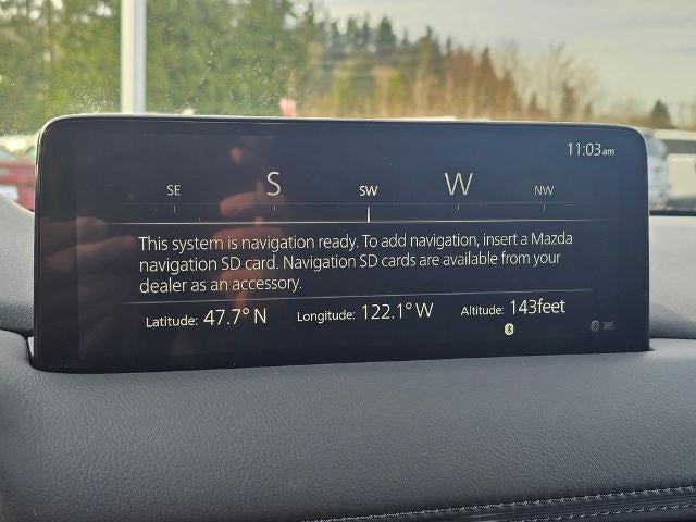 2022 Mazda Mazda CX-5 2.5 S Carbon Edition AWD