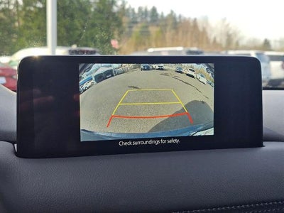 2022 Mazda Mazda CX-5 2.5 S Carbon Edition AWD