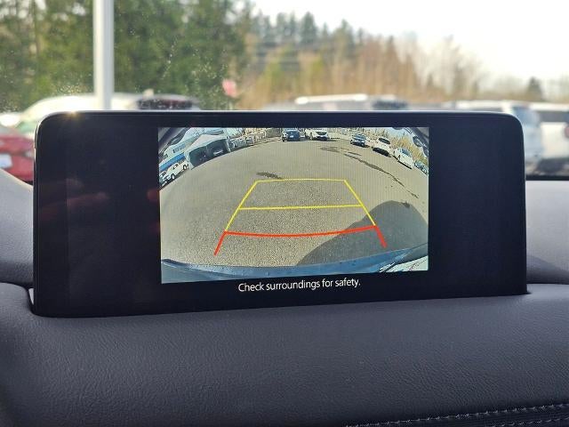 2022 Mazda Mazda CX-5 2.5 S Carbon Edition AWD