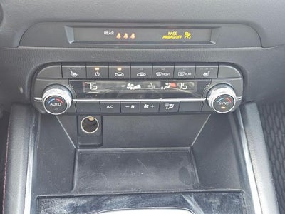 2022 Mazda Mazda CX-5 2.5 S Carbon Edition AWD