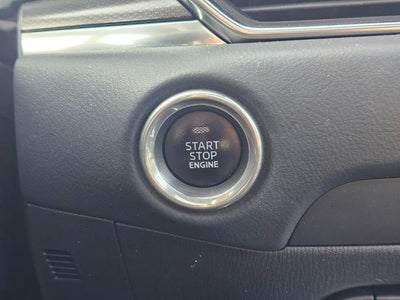 2022 Mazda Mazda CX-5 2.5 S Carbon Edition AWD