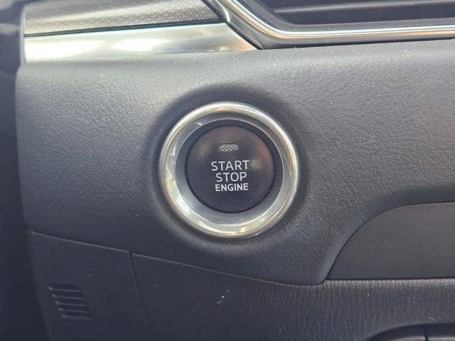 2022 Mazda Mazda CX-5 2.5 S Carbon Edition AWD