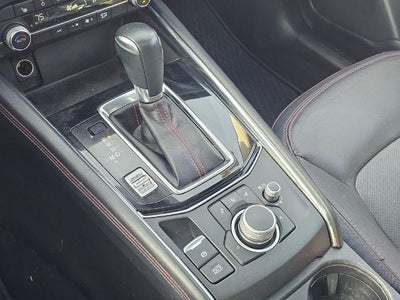 2022 Mazda Mazda CX-5 2.5 S Carbon Edition AWD