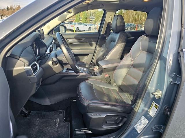 2022 Mazda Mazda CX-5 2.5 S Carbon Edition AWD