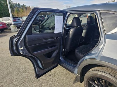 2022 Mazda Mazda CX-5 2.5 S Carbon Edition AWD