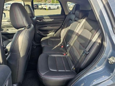 2022 Mazda Mazda CX-5 2.5 S Carbon Edition AWD