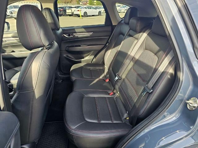 2022 Mazda Mazda CX-5 2.5 S Carbon Edition AWD