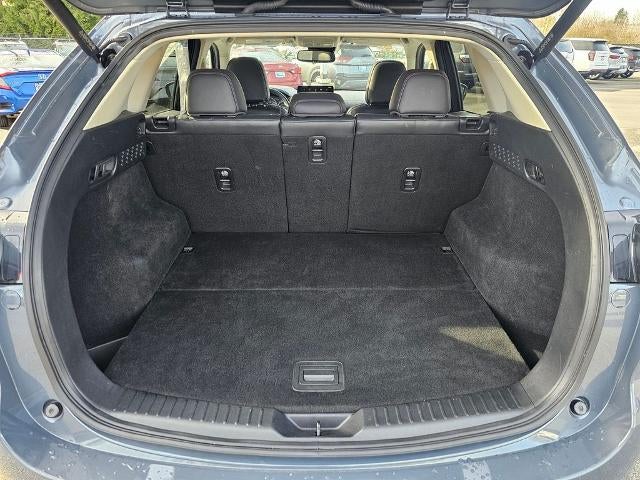 2022 Mazda Mazda CX-5 2.5 S Carbon Edition AWD