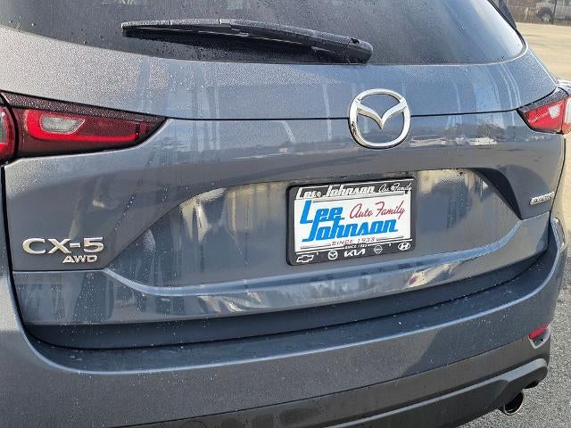 2022 Mazda Mazda CX-5 2.5 S Carbon Edition AWD
