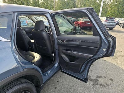 2022 Mazda Mazda CX-5 2.5 S Carbon Edition AWD