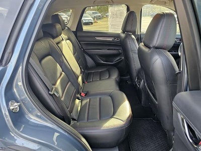 2022 Mazda Mazda CX-5 2.5 S Carbon Edition AWD