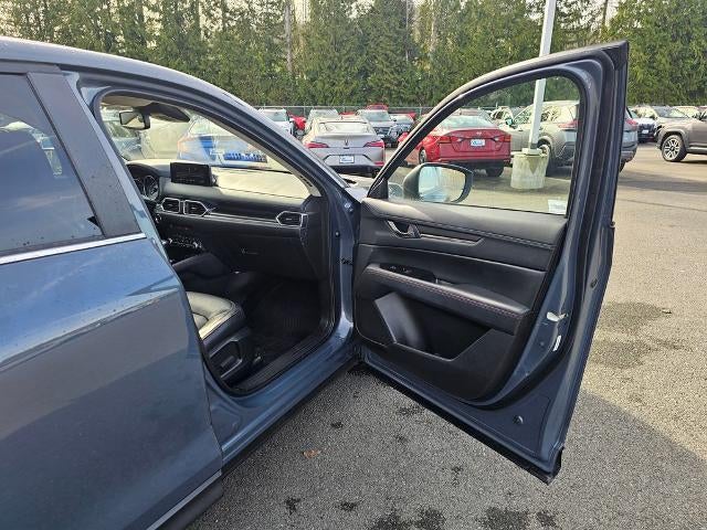 2022 Mazda Mazda CX-5 2.5 S Carbon Edition AWD