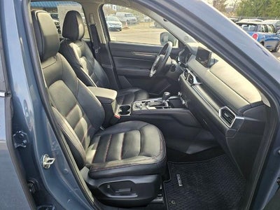 2022 Mazda Mazda CX-5 2.5 S Carbon Edition AWD