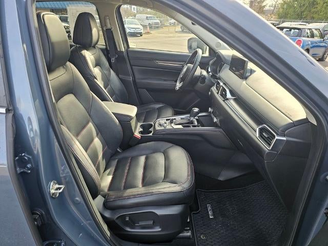 2022 Mazda Mazda CX-5 2.5 S Carbon Edition AWD