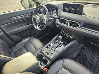 2022 Mazda Mazda CX-5 2.5 S Carbon Edition AWD