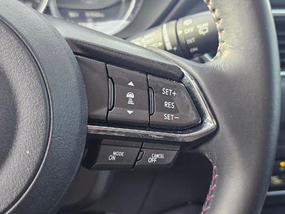 2022 Mazda Mazda CX-5 2.5 S Carbon Edition AWD