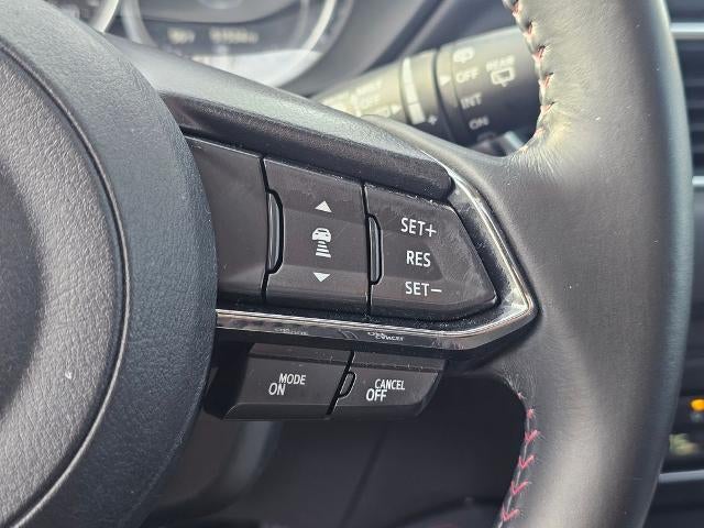 2022 Mazda Mazda CX-5 2.5 S Carbon Edition AWD