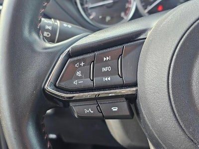 2022 Mazda Mazda CX-5 2.5 S Carbon Edition AWD