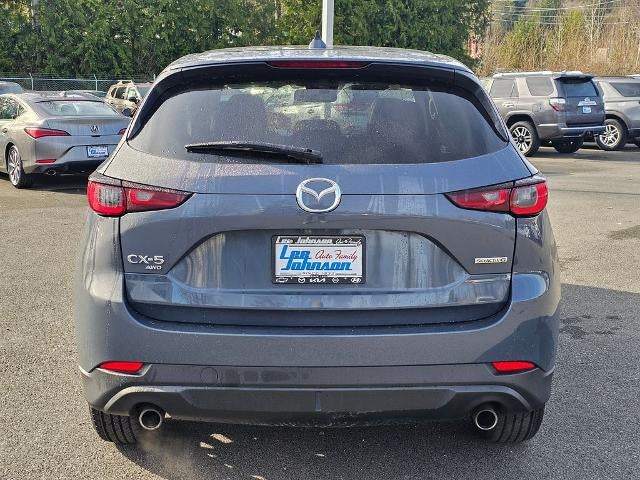 2022 Mazda Mazda CX-5 2.5 S Carbon Edition AWD