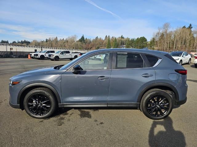 2022 Mazda Mazda CX-5 2.5 S Carbon Edition AWD
