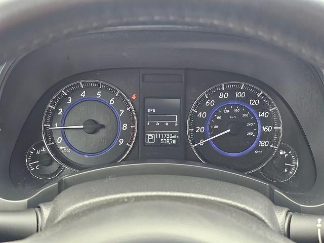 2017 INFINITI QX70 AWD