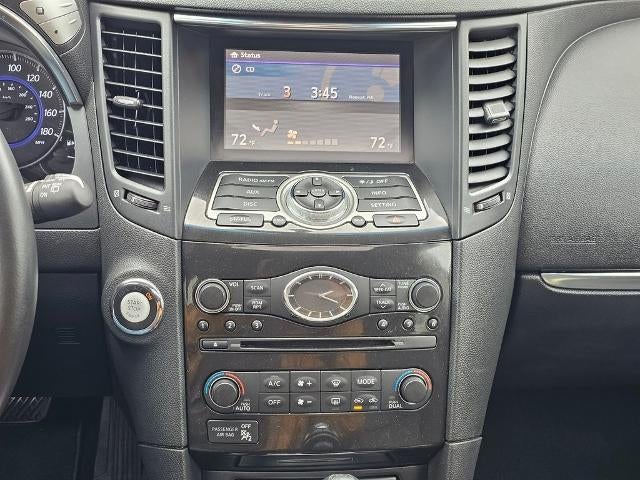 2017 INFINITI QX70 AWD