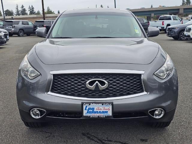 2017 INFINITI QX70 AWD