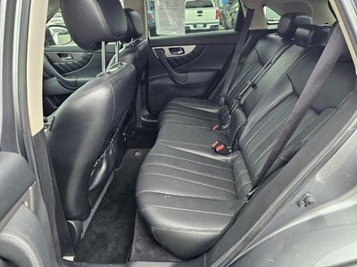 2017 INFINITI QX70 AWD
