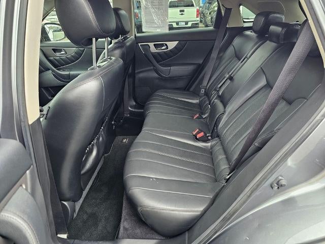 2017 INFINITI QX70 AWD