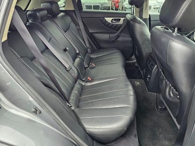 2017 INFINITI QX70 AWD