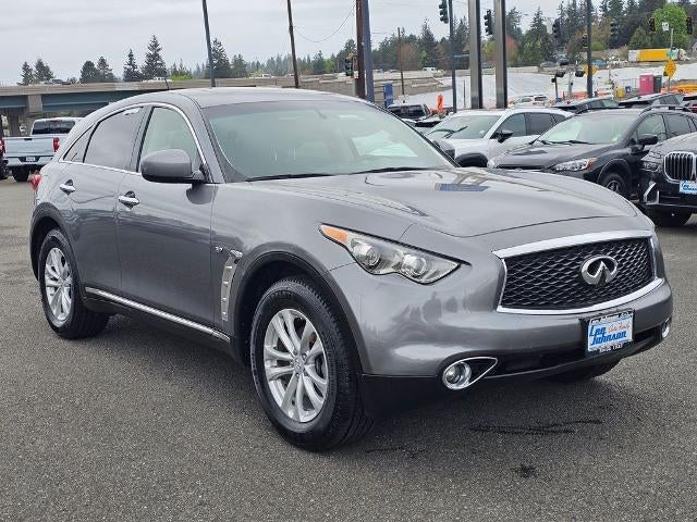 2017 INFINITI QX70 AWD