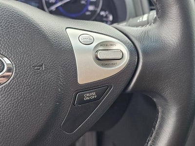 2017 INFINITI QX70 AWD