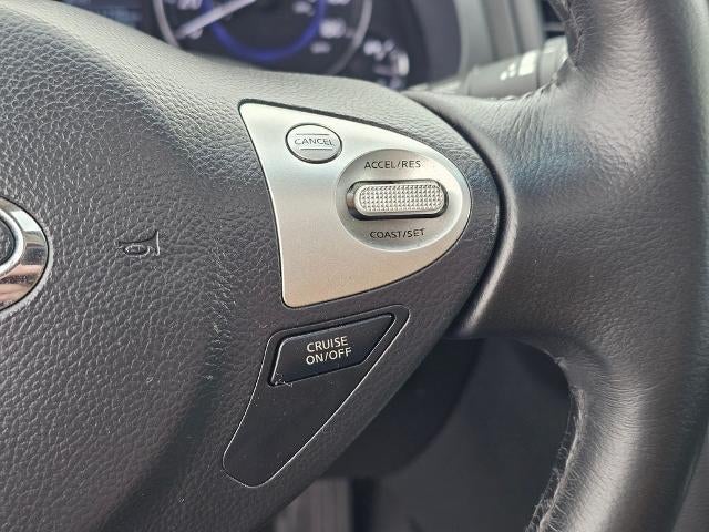 2017 INFINITI QX70 AWD