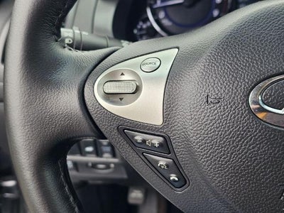 2017 INFINITI QX70 AWD