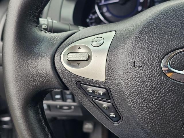 2017 INFINITI QX70 AWD