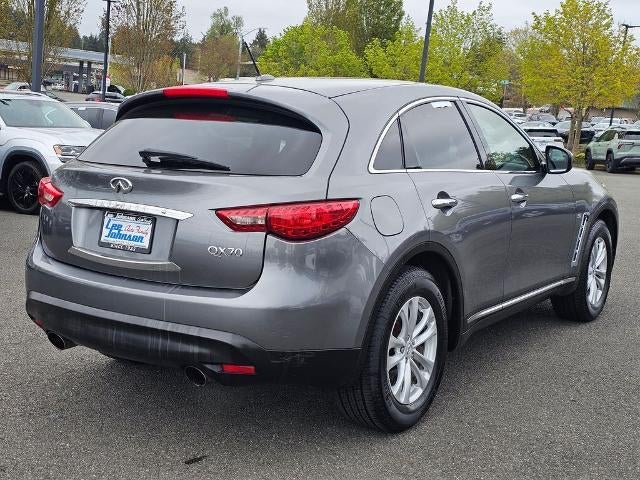2017 INFINITI QX70 AWD