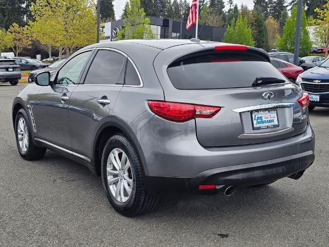2017 INFINITI QX70 AWD