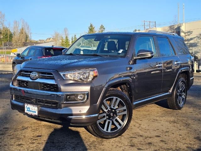 2022 Toyota 4Runner Limited 4WD (Natl)