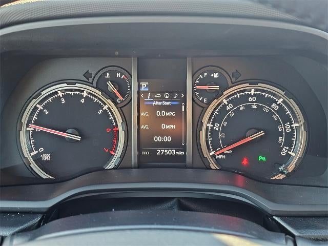 2022 Toyota 4Runner Limited 4WD (Natl)