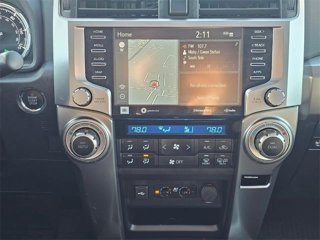 2022 Toyota 4Runner Limited 4WD (Natl)