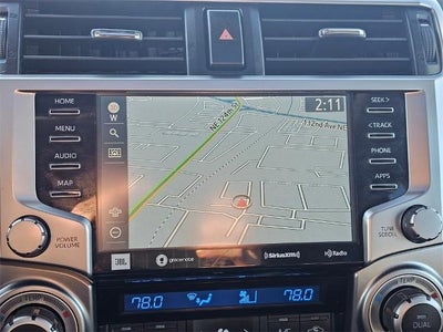 2022 Toyota 4Runner Limited 4WD (Natl)