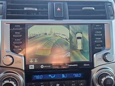 2022 Toyota 4Runner Limited 4WD (Natl)