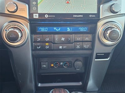 2022 Toyota 4Runner Limited 4WD (Natl)