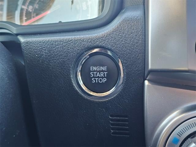 2022 Toyota 4Runner Limited 4WD (Natl)