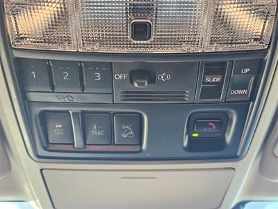 2022 Toyota 4Runner Limited 4WD (Natl)