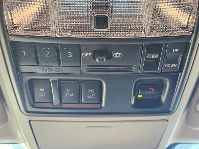 2022 Toyota 4Runner Limited 4WD (Natl)