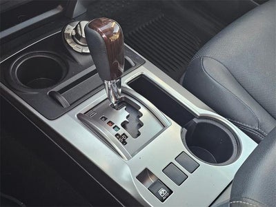 2022 Toyota 4Runner Limited 4WD (Natl)