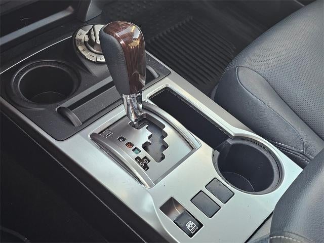 2022 Toyota 4Runner Limited 4WD (Natl)